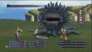 Final Fantasy X HD  P60 Maximum Stats [upl. by Brice]