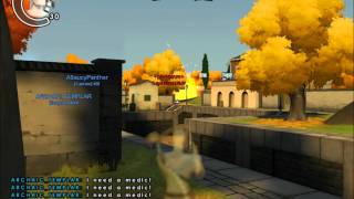 BFH  SR LR Pistol Commando Gameplay 142 [upl. by Etnoval]