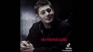 Thank God for lawyers deanwinchester spn supernatural spnfamily spnfamilyforever jensenackles [upl. by Fia173]