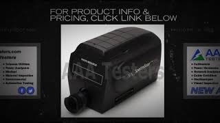 PhotoResearch PR704 SpectraScan Spectroradiometer [upl. by Cory]