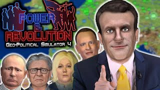 Government First Look GPS5Geo Political Simulator 5 [upl. by Xirtaeb]