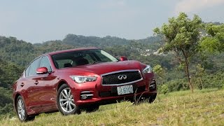 INFINITI Q50 20t 不平凡的實力【Auto Online 汽車線上 試駕影片】 [upl. by Frye673]