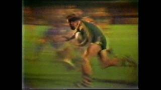 1982 tour match AUSTRALIA v LEEDS at Headingley highlights [upl. by Dorina10]