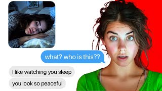 THE SCARIEST TEXT CHAT EVER [upl. by Emmett]