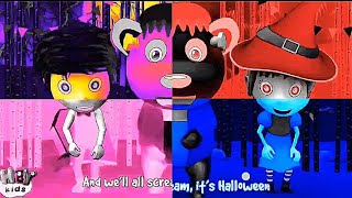 RAM SAM SAM SONG HOLLOWEEN IN 4 FRAME  RHYTHM  REVERSED FX EditArama [upl. by Enomys823]