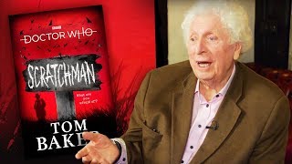 Tom Baker Answers Fan Questions  Doctor Who Scratchman [upl. by Harim575]