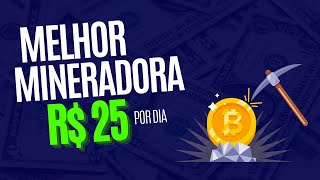 Qual A Melhor Mineradora De Bitcoin [upl. by Balbinder]