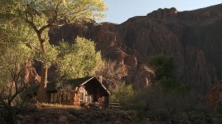 Phantom Ranch  Grand Canyon In Depth Episode 03 [upl. by Nathanael]