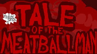 quotTale of the Meatball Manquot but YouTube comments sings it [upl. by Attaynek652]