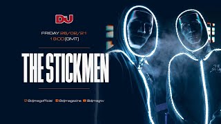 The Stickmen Live Set From A Secret Location [upl. by Retla]