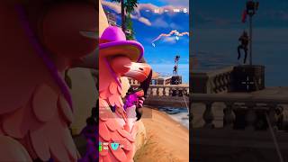 Just a Flamingo 🤣 fortnite fortnite fortniteclips shorts [upl. by Eimoan]