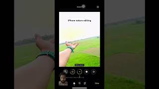 iPhone editing tutorial part 8 photoediting photography iphonephotoshoot editing phototutorial [upl. by Sirdi]