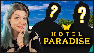 TRZECI SEZON HOTELU PARADISE WIDZOWIE [upl. by Cower]