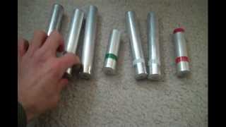 265mm Flare Pistol amp Reloading Munitions [upl. by Assetan]