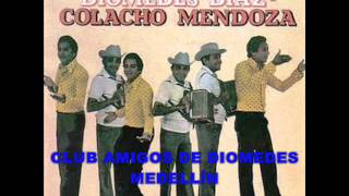 03 FANTASIA  DIOMEDES DÍAZ amp COLACHO MENDOZA 1980 TU SERENATA [upl. by Leiser]