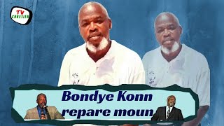 Bondye Konn repare moun  Evangeliste Joseph Jacques Taylor Joseph [upl. by Ahsaetal826]