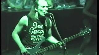 Coroner  Live in East Berlin 1990 full show [upl. by Belter]