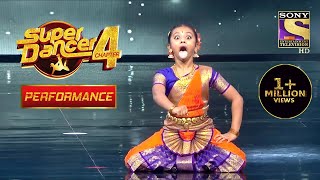 Kolkata से आई एक Dancing Sensation  Super Dancer 4  सुपर डांसर 4 [upl. by Zipnick]