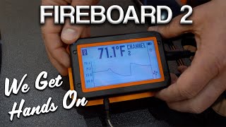 An In Depth Look at the Fireboard 2 Thermometer [upl. by Terriss644]