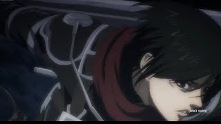 Mikasa vs War Hammer Titan English Dub Full Fight Attack on Titan Final Season Episode 6 [upl. by Oconnor583]