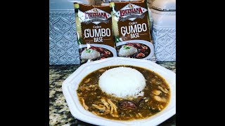 Louisiana Gumbo Base [upl. by Stacia475]