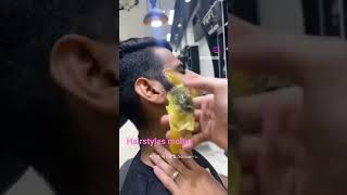 hair wax and hard wax and youtubeshorts cream mobin salmani9594viral video how trending video [upl. by Hett]