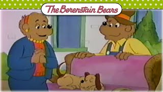 The Mystery Mansion  Berenstain Bears [upl. by Limhaj]