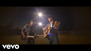 Jon Pardi Luke Bryan  Cowboys and Plowboys Official Music Video [upl. by Eednahs787]