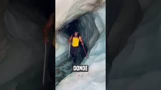 Se come la nieve hasta los huesos helada😮 shortsvideo [upl. by Ahseekat]