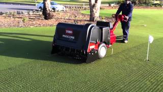 Granges Toro Procore 648MOV [upl. by Archie]