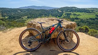 Sea Otter Classic Enduro 2022  Open Men 3039  Full Race [upl. by Blackmun]