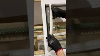 Glazing Deceuninck 2800 Windows amp Doors [upl. by Oirasor]