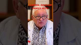 l’anémie par carence en fer [upl. by Brecher]