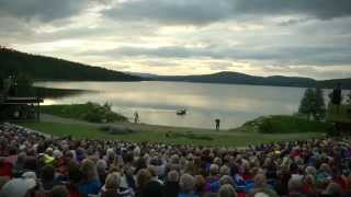 Peer Gynt by lake Gålåvatnet  2014 [upl. by Suitangi562]