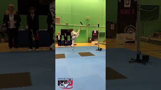 🏴󠁧󠁢󠁥󠁮󠁧󠁿 ITFU EUROPEAN CHAMPIONSHIP ENGLAND TAEKWONDO Breakings [upl. by Quartana]