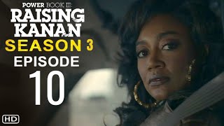 RAISING KANAN Season 3 Episode 10 Finale Trailer  Theories And What To Expect [upl. by Dennett]