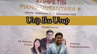 Urip Iku Urup anandasukarlan uripikuurup [upl. by Leverett916]