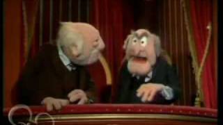 Statler and Waldorf compilation [upl. by Modestia]