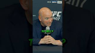 🤣🎤 DANA WHITE GOES ON ANOTHER EPIC PFL RANT AFTER THEY TRIED TO DISCREDIT A FIGHTER ON UFC 307 [upl. by Htedirem823]