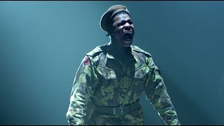 WOYZECK  Trailer [upl. by Parry]