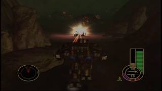 Mechassault  OST  Volcanic Wastelands Battle 2 [upl. by Nathanson]