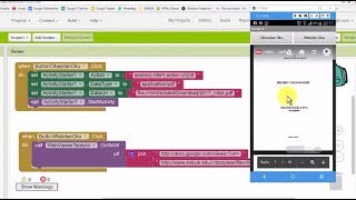 PDF Uygulaması  Cihazdan Webden Oku [upl. by Morita]