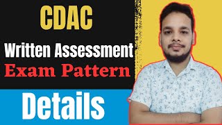 CDAC Exam Pattern  CDAC Project Engineer Written Test  Syllabus  How to Prepare for CDAC [upl. by Schear]