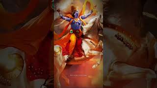 🙏🙏Lord Kalki 😡😡Krishna Avtar 😢😢😢😢shortsvideo krishna krishna mantra youtubeshorts [upl. by Barbur958]