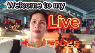 Hael Vlogs is live Goodnight silent Live stream [upl. by Naejamron]