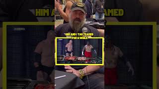 Snitsky Is An Honorary Member Of The Bloodline [upl. by Otti]