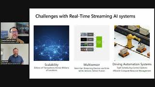 Microsoft Build 2023 session Azureenabled Vision AI with NVIDIA AI Enterprise and Jetson [upl. by Atlante]