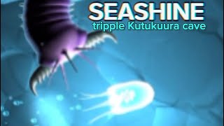 Seashine TRIPPLE Kutukuura Seashine rare moments ep 9 [upl. by Afesoj182]