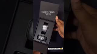 UNBOXING ORAIMO SMART WATCH watch watchstyles smartwatches phonewatch accessories wristwatch [upl. by Ariik938]