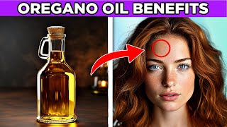 The Most INCREDIBLE Health Benefits of Oregano Oil [upl. by Snave]